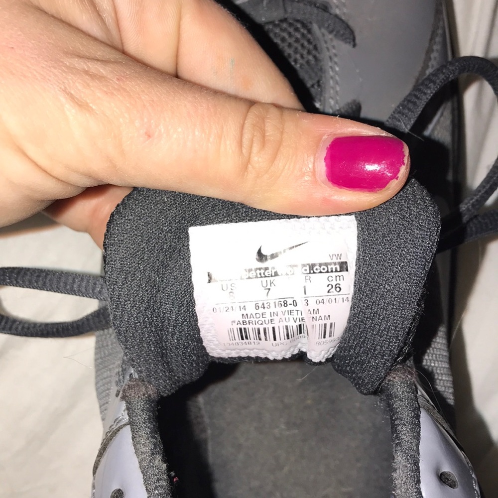 Nike basketball sneakers - Picture 5 of 5